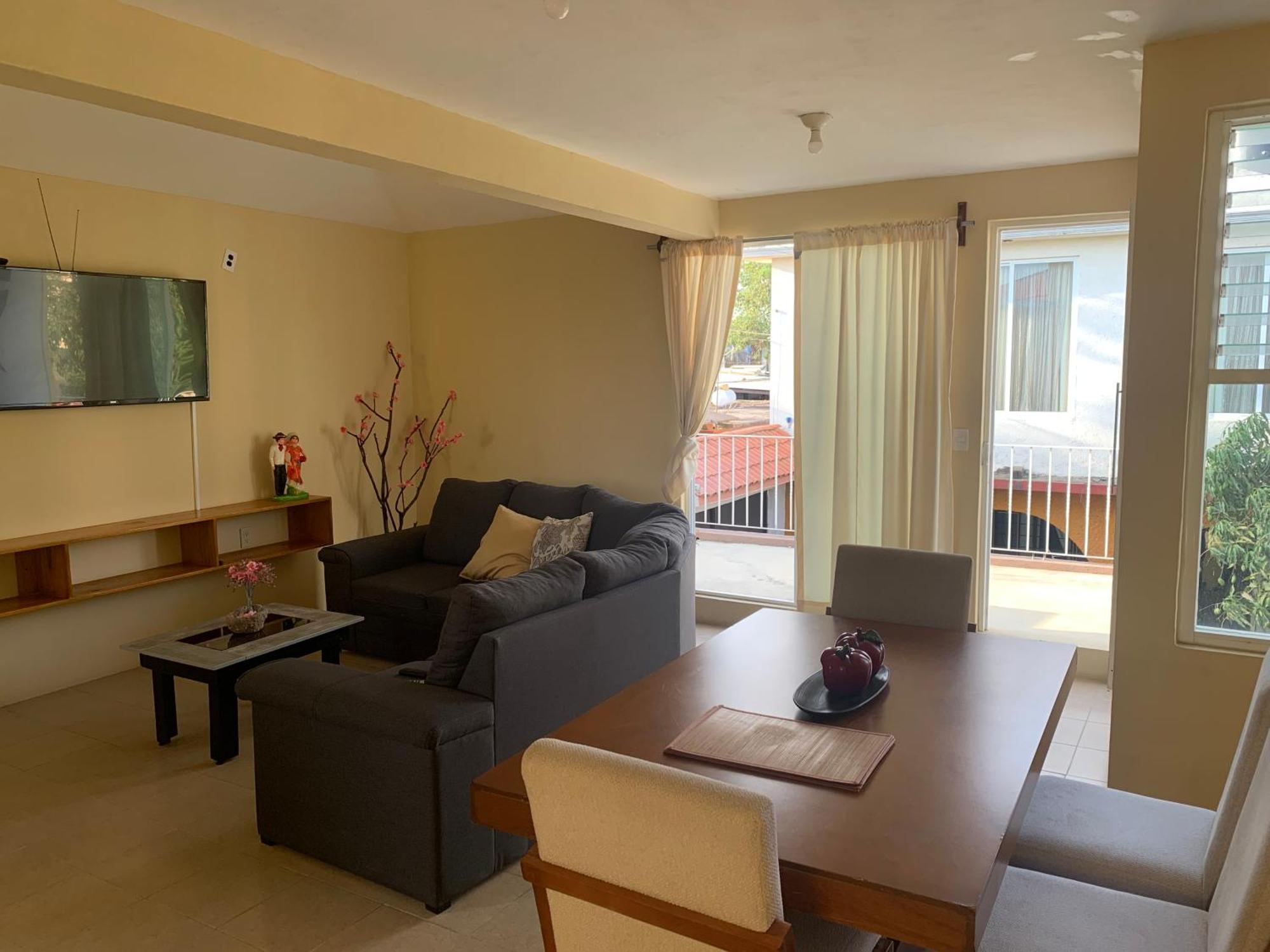 Departamento Completo, Comodo Y Cerca Del Aeropuerto San Agustin de las Juntas Екстериор снимка